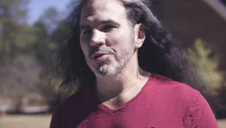 matt hardy