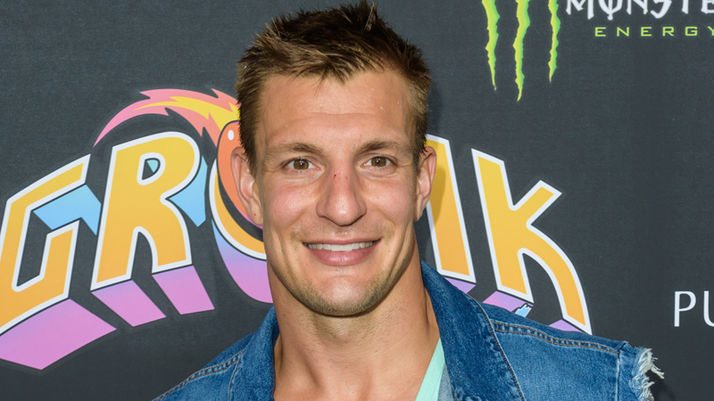 rob gronkowski