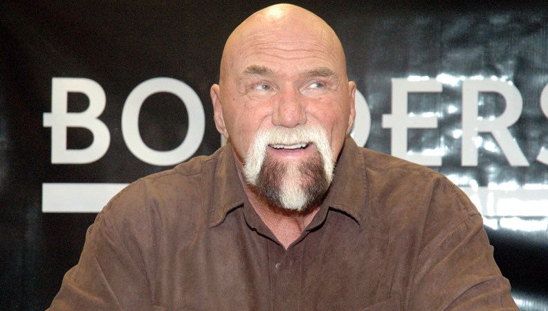 Superstar Billy Graham