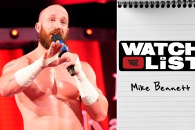 mike bennett