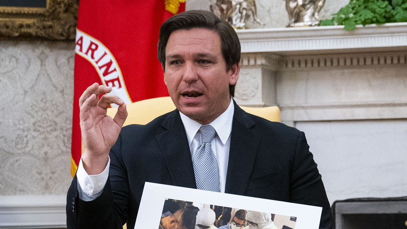 ron desantis