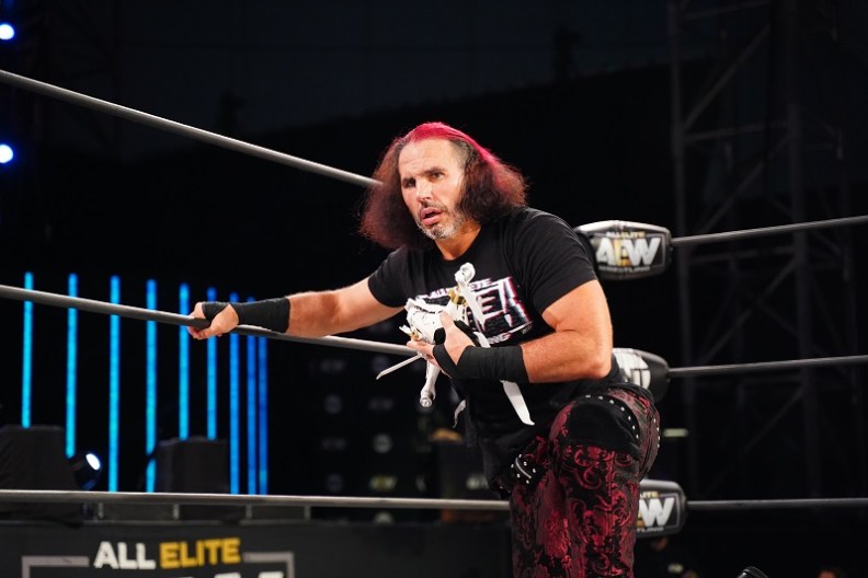 Matt Hardy Vanguard 1