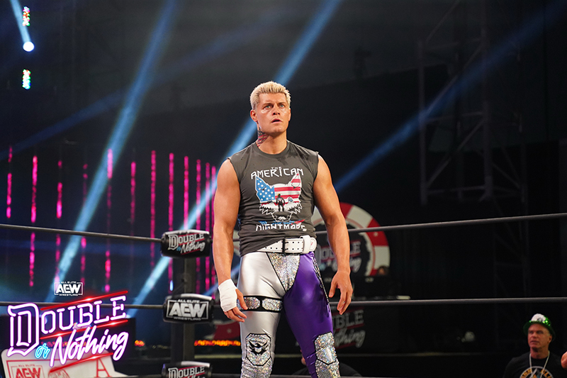 cody rhodes