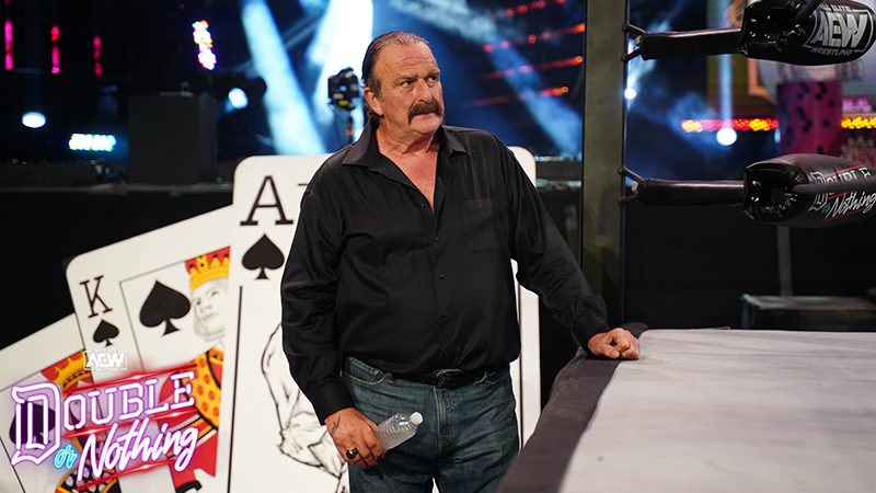 jake roberts