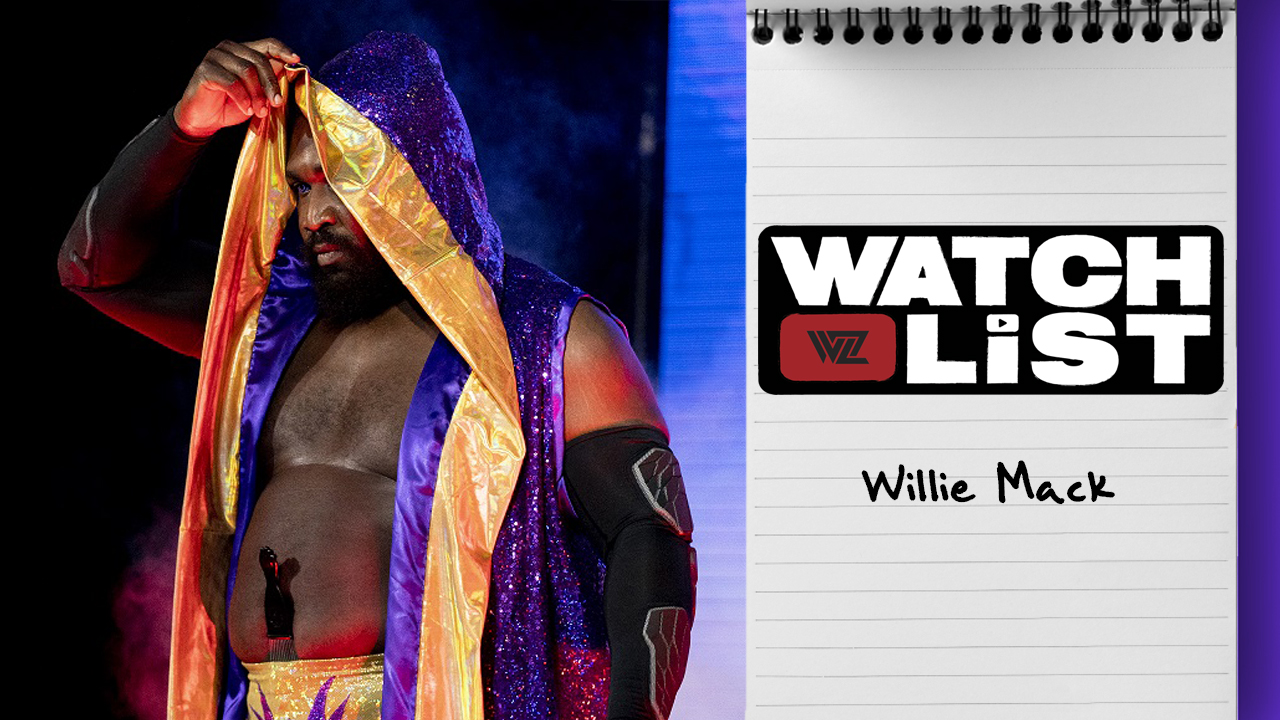 willie mack