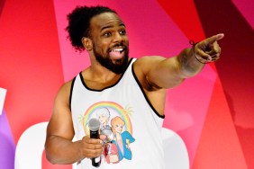 xavier woods