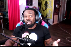 Xavier Woods Livestream UpUpDownDown