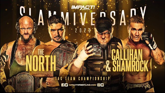 IMPACT Wrestling Slammiversary