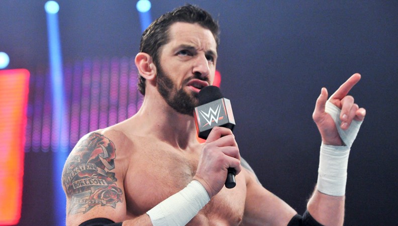 wade barrett stu bennett