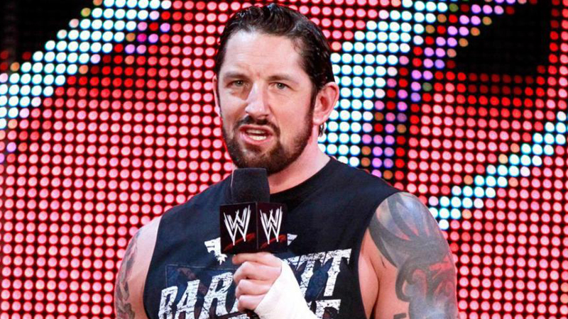 wade barrett stu bennett