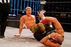 Cody Rhodes Thumbtacks