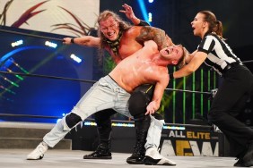 Jericho Orange Cassidy AEW Dynamite