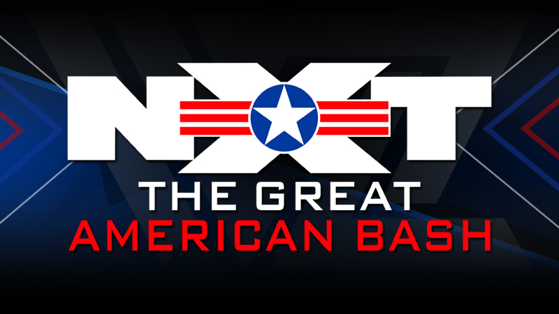 nxt great american bash