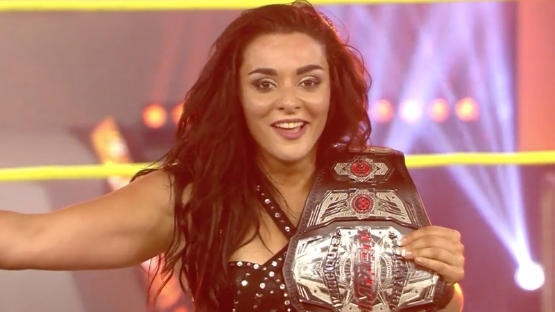 deonna purrazzo