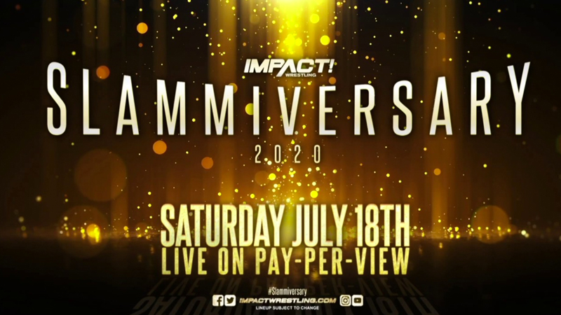 impact wrestling slammiversary