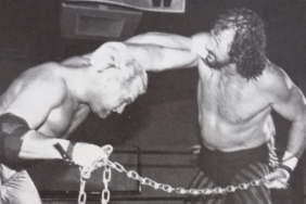 Terry Funk Eddie Gilbert