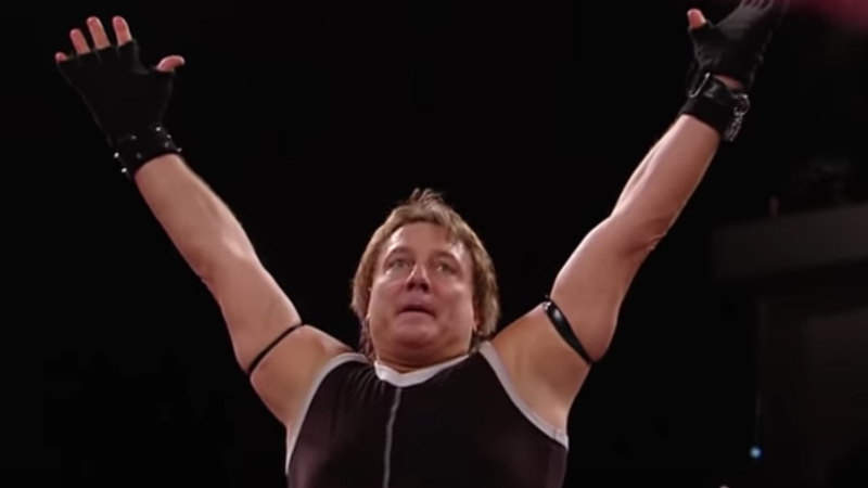 marty jannetty