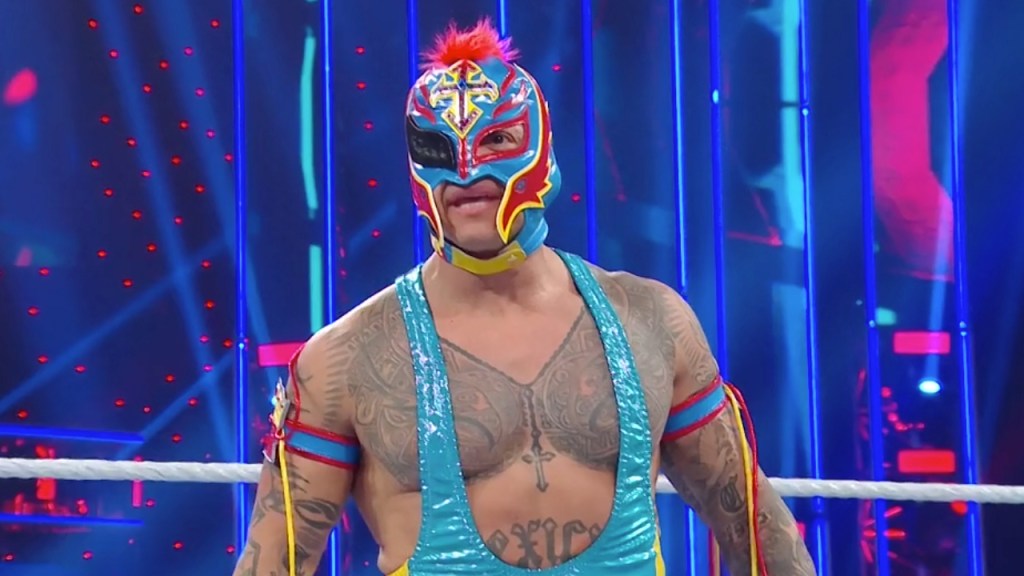 rey mysterio