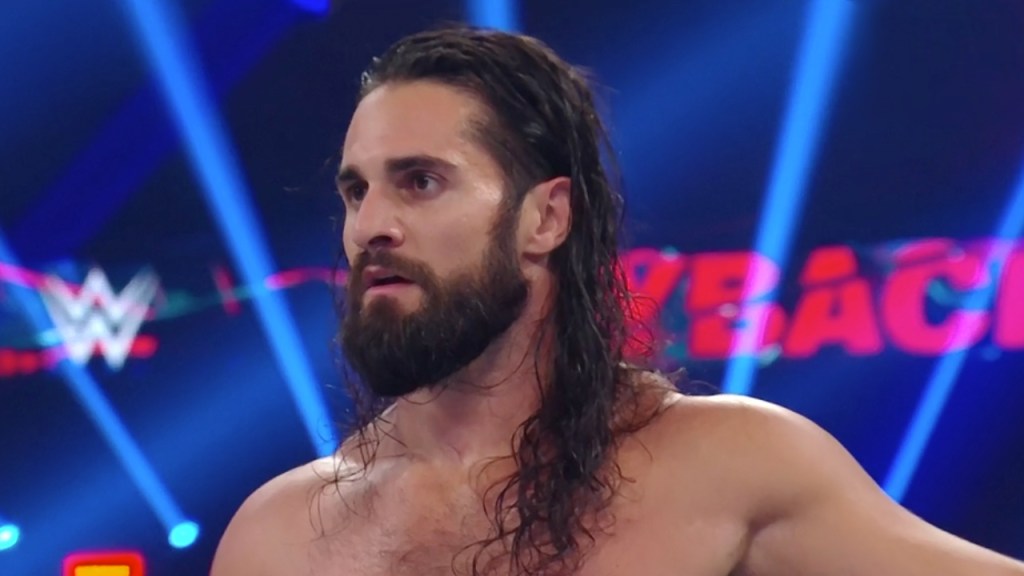 seth rollins