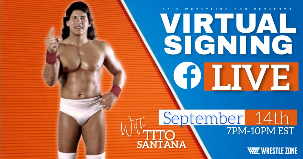 tito santana