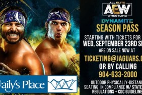 AEW Dynamite Seven Season Pass