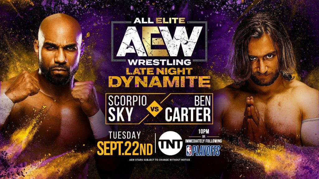 AEW Late Night Dynamite