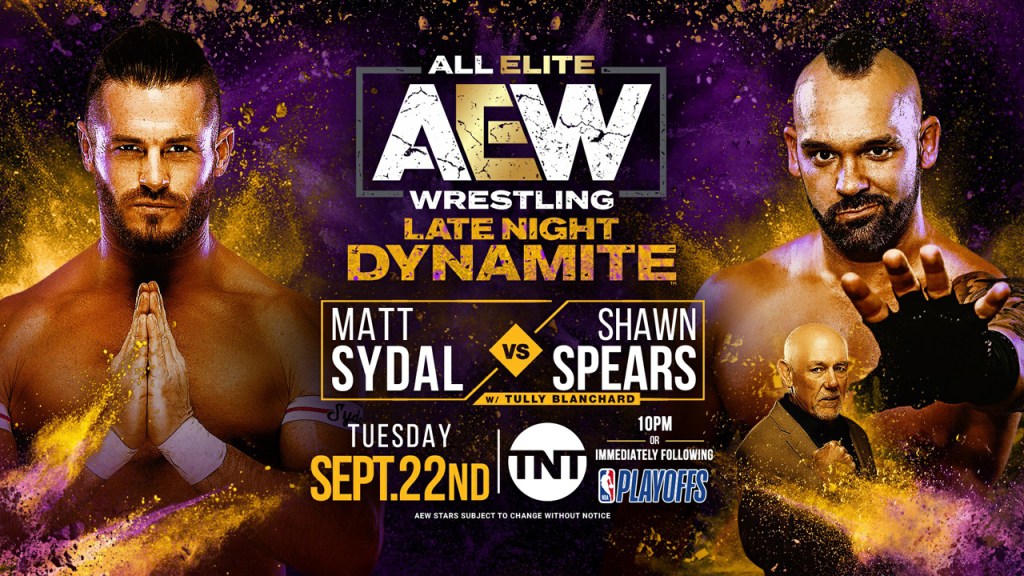 aew late night dynamite