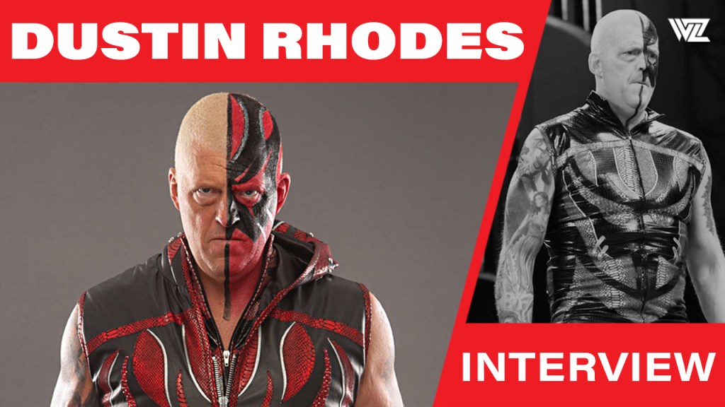 dustin rhodes