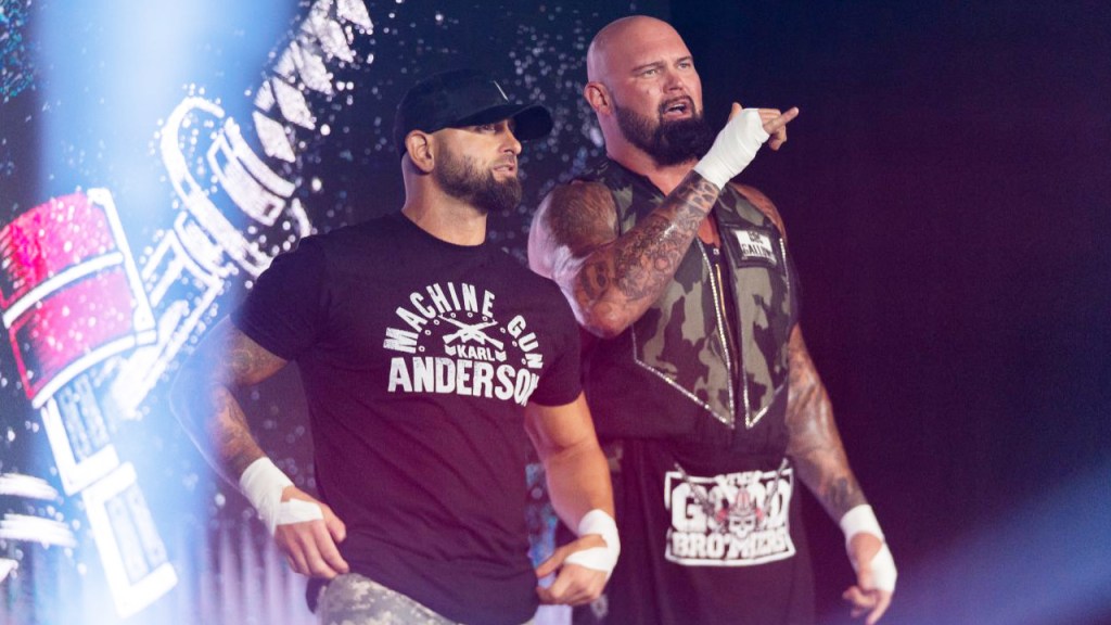 doc gallows and karl anderson