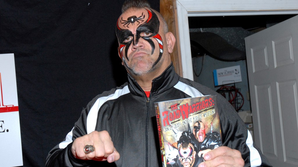 road warrior animal