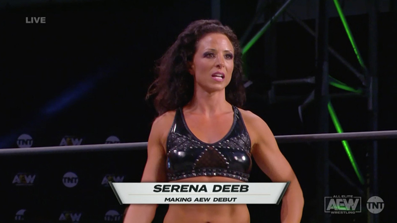 serena deeb