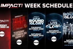 IMPACT Week AXS