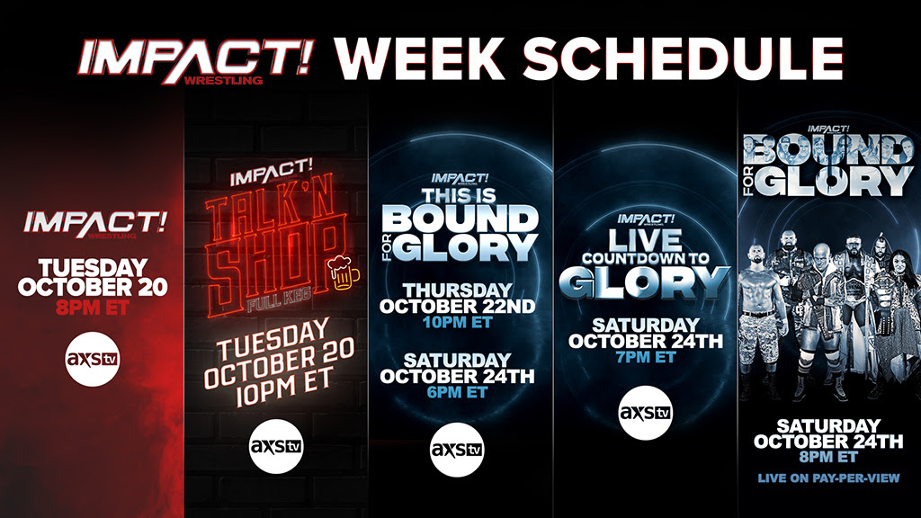 IMPACT Week AXS