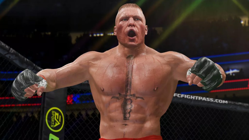 brock lesnar