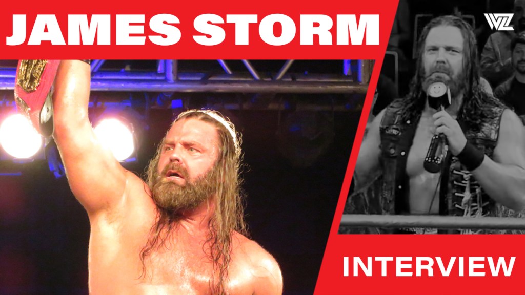 james storm