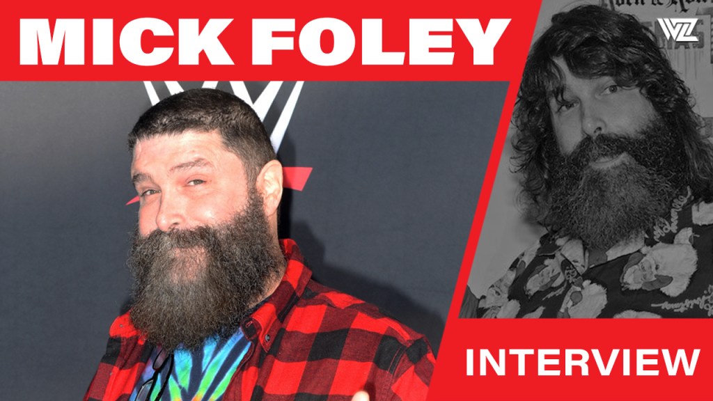 mick foley