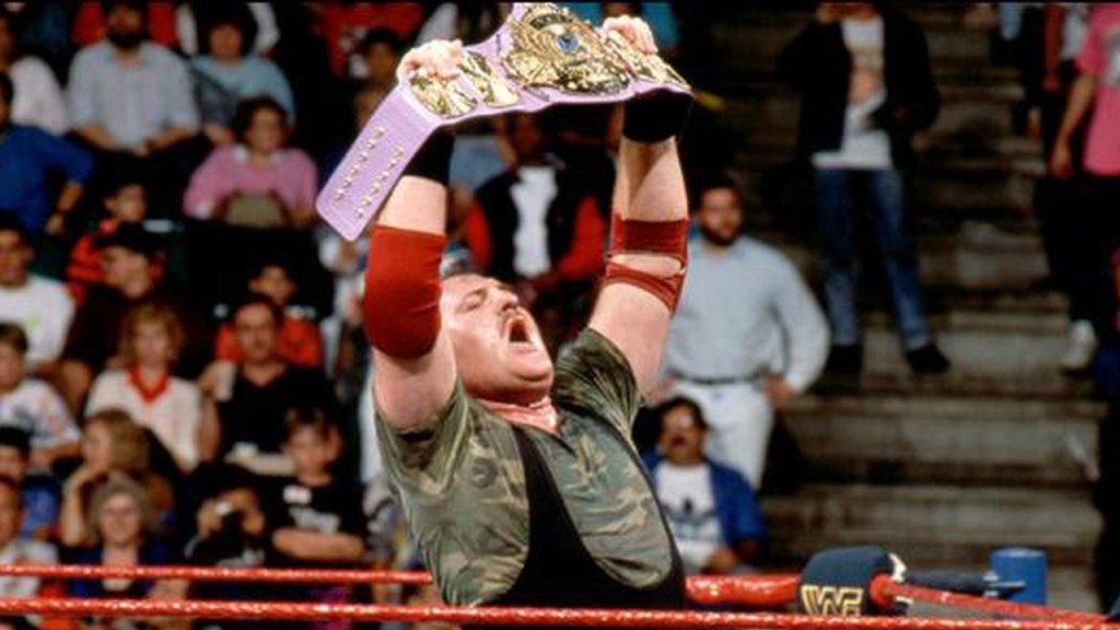 sgt slaughter