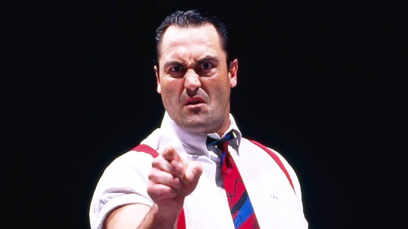 IRS Mike Rotunda