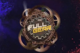 AEW Full Gear Logo