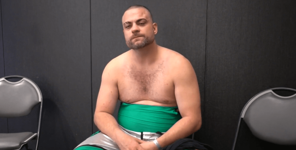 Eddie Kingston