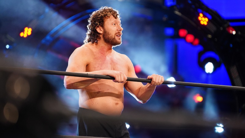 Kenny Omega AEW Full Gear