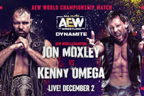 Kenny Omega Jon Moxley