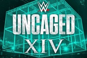 WWE Uncaged XIV