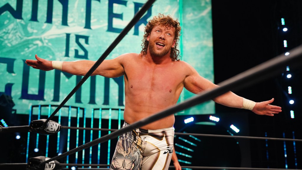 Kenny Omega