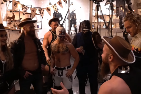 Being The Elite Cowboy Day