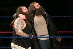 Bray Wyatt Luke Harper