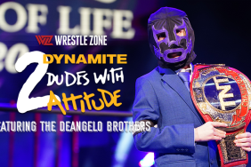 2 Dynamite Dudes AEW