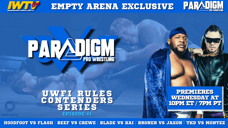 Paradigm Pro Wrestling UWFI Rules Series