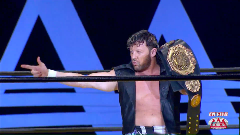 Kenny Omega AAA