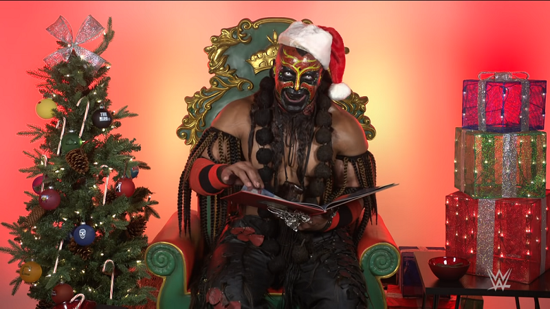 The Boogeyman Christmas Stories